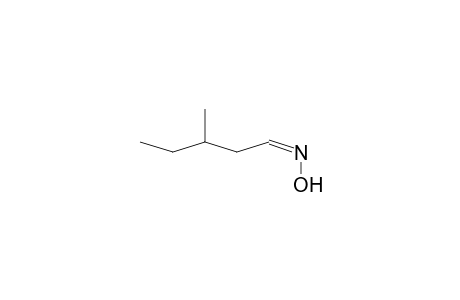 3-Methyl-pentanal (Z)-oxime