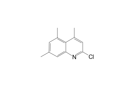 2-Chloro-4,5,7-trimethylquinoline