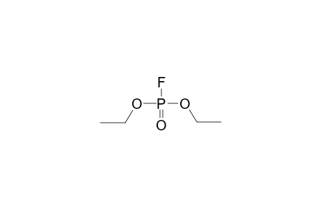 Diethyl phosphorofluoridate