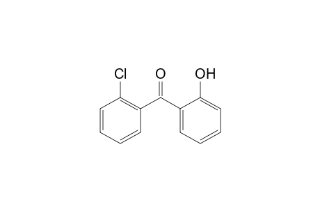 2-chloro-2'-hydroxybenzophenone