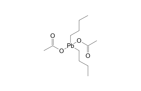 Diacetoxydibutyllead