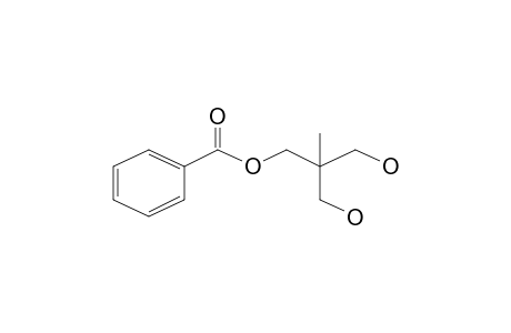 1,3-Propanediol, 2-(hydroxymethyl)-2-methyl-, monobenzoate