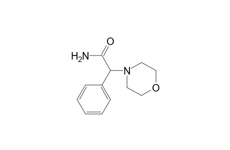 1-phenylmorpholineacetamide