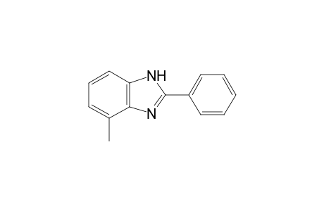 7-Methyl-2-phenyl-1H-benzimidazole