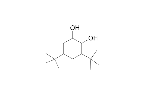 3,5-Di-tert-butylcyclohexane-1,2-diol