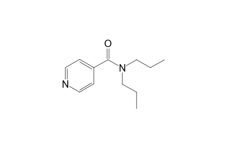 N, N-Dipropyl-isonicotinamide