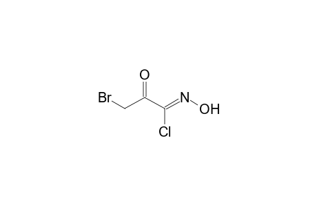 1-Chloro-3-bromo-1,2-dioxopropane - 1-oxime