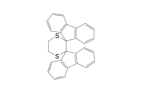 Dispiro[1,4-dithiane-2,9 : 3',9'-bis(fluorene)]