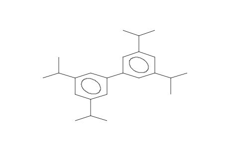 1,1'-BIPHENYL, 3,3',5,5'-TETRAKIS(1-METHYLETHYL)-