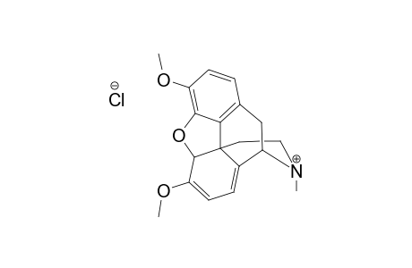 THEBAINE-HYDROCHLORIDE