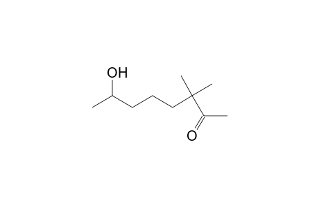3,3-Dimethyl-7-hydroxy-2-octanone