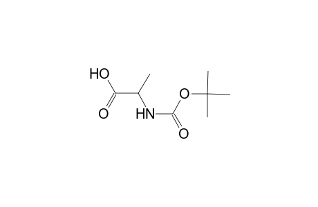 N-carboxy-L-alanine, N-tert-butyl ester