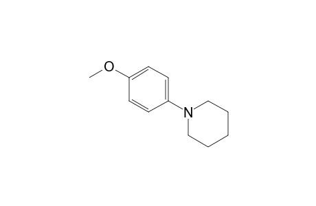 N-(4-Methoxyphenyl)piperidine