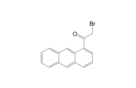 Anthracene, 1-(bromoacetyl)-