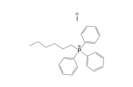 Hexyltriphenylphosphonium iodide