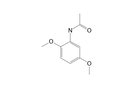 2',5'-dimethoxyacetanilide