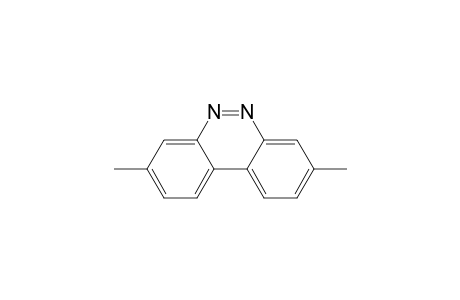 Benzo[c]cinnoline, 3,8-dimethyl-