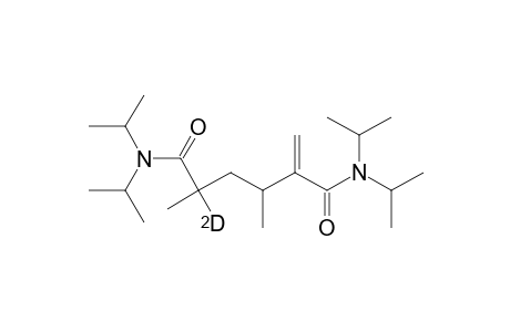 3,5-Dimethyl-2-methylene-N,N,N',N'-tetraisopropyl-hexanediamide-5-D