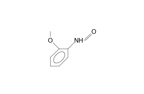 N-(2-Methoxyphenyl)formamide