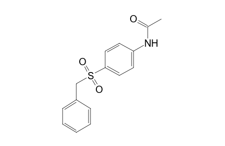 4'-(benzylsulfonyl)acetanilide