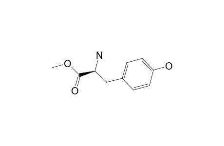 L-Tyrosine methyl ester