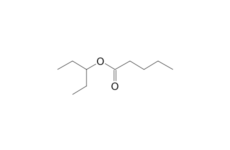 Valeric acid, 3-pentyl ester