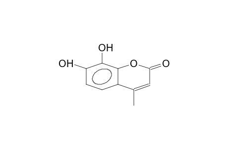 7,8-Dihydroxy-4-methylcoumarin