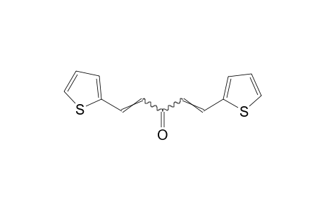 1,5-bis(2-thienyl)-1,4-pentadien-3-one