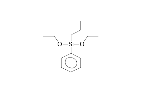 PROPYLPHENYLDIETHOXYSILANE