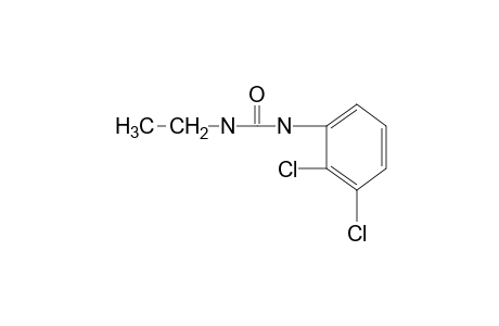 1-(2,3-dichlorophenyl)-3-ethylurea