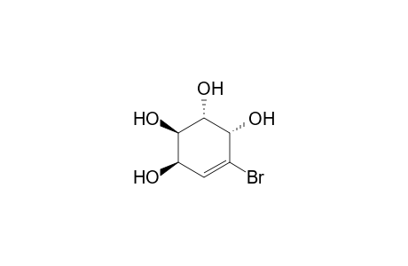 (1R,2R,3S,4S)-5-Bromo-5-cyclohexene-1,2,3,4-tetraol