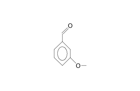 3-Methoxybenzaldehyde