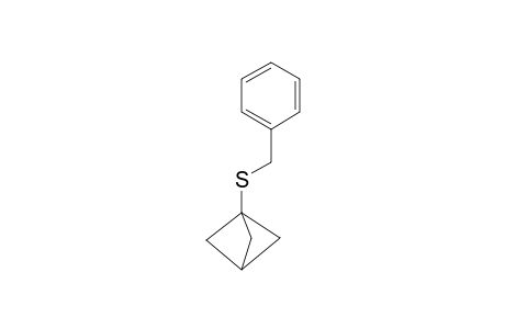 Benzyl(bicyclo[1.1.1]pent-1-yl)sulfane