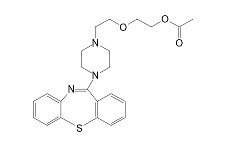 Quetiapine AC