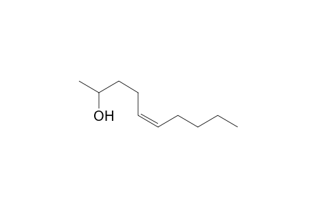 (5Z)-5-decen-2-ol