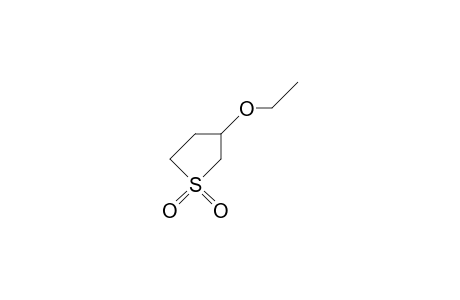 3-ETHOXYTHIOLANE-1,1-DIOXIDE;3-ETHOXYTETRAHYDROTHIOPHENE-1,1-DIOXIDE