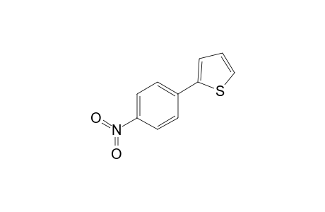 2-(4-Nitrophenyl)thiophene