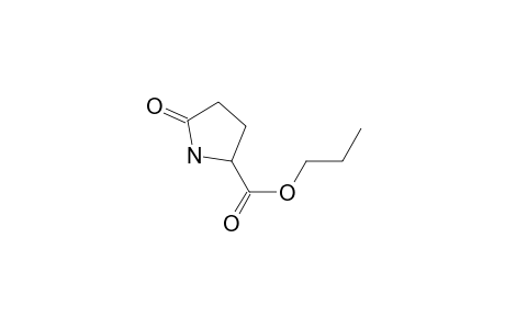 L-Proline, 5-oxo-, N-propyl ester