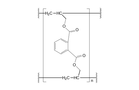 Poly(diallyl phthalate)