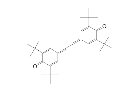 4,4'-ethanediylidenebis[2,5-di-tert-butyl-2,5-cyclohexadien-1-one]