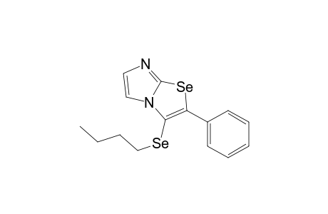 3-(Butylselenyl)-2-phenylimidazo[2,1-b][1,3]selenazole