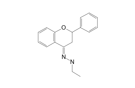 Flavanone ethylhydrazone