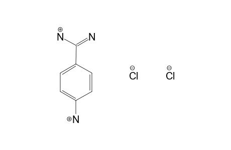 p-Aminobenzamidine dihydrochloride