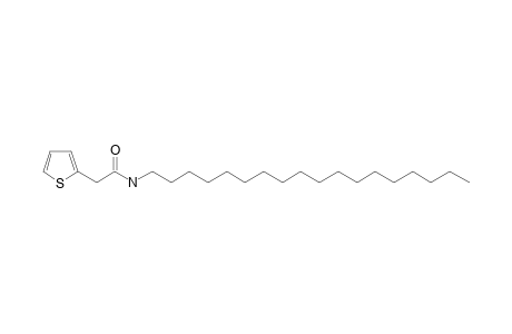 2-Thiopheneacetamide, N-octadecyl-