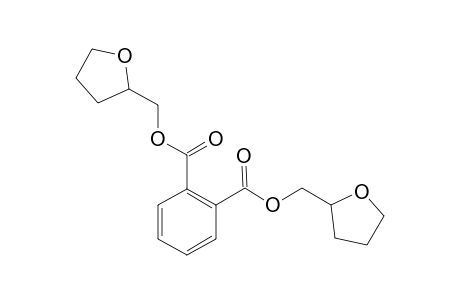 Phthalic acid, bis tetrahydrofurfuryl ester