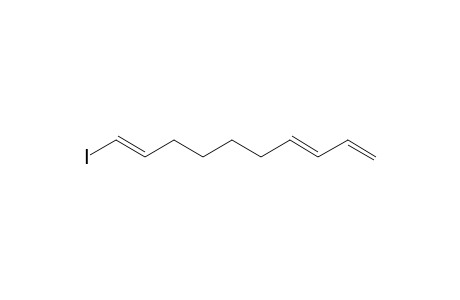 (3E,9E)-10-iodanyldeca-1,3,9-triene