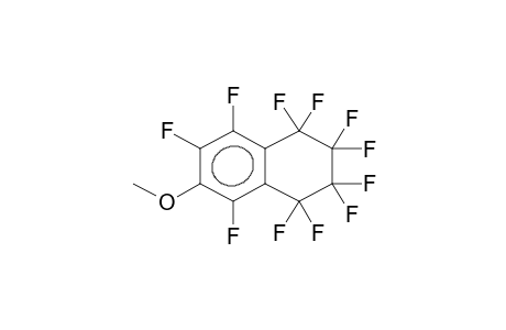 6-METHOXYPERFLUOROTETRALINE