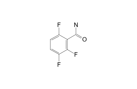 2,3,6-Trifluorobenzamide