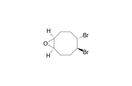 (1.alpha.,4.alpha.,5.beta.,8.alpha.)-4,5-dibromo-9-oxabicyclo[6.1.0]nonane