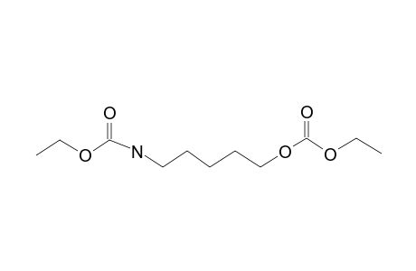 Ethyl 5-(ethoxycarbonyloxy)pentylcarbamate